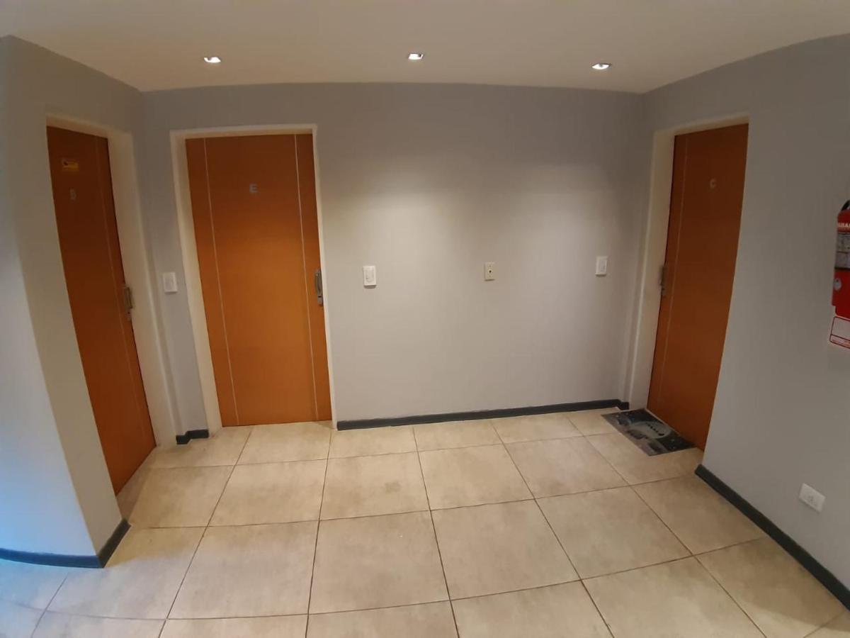 Apartmán Departamento Centrico En Bariloche Iiae Exteriér fotografie