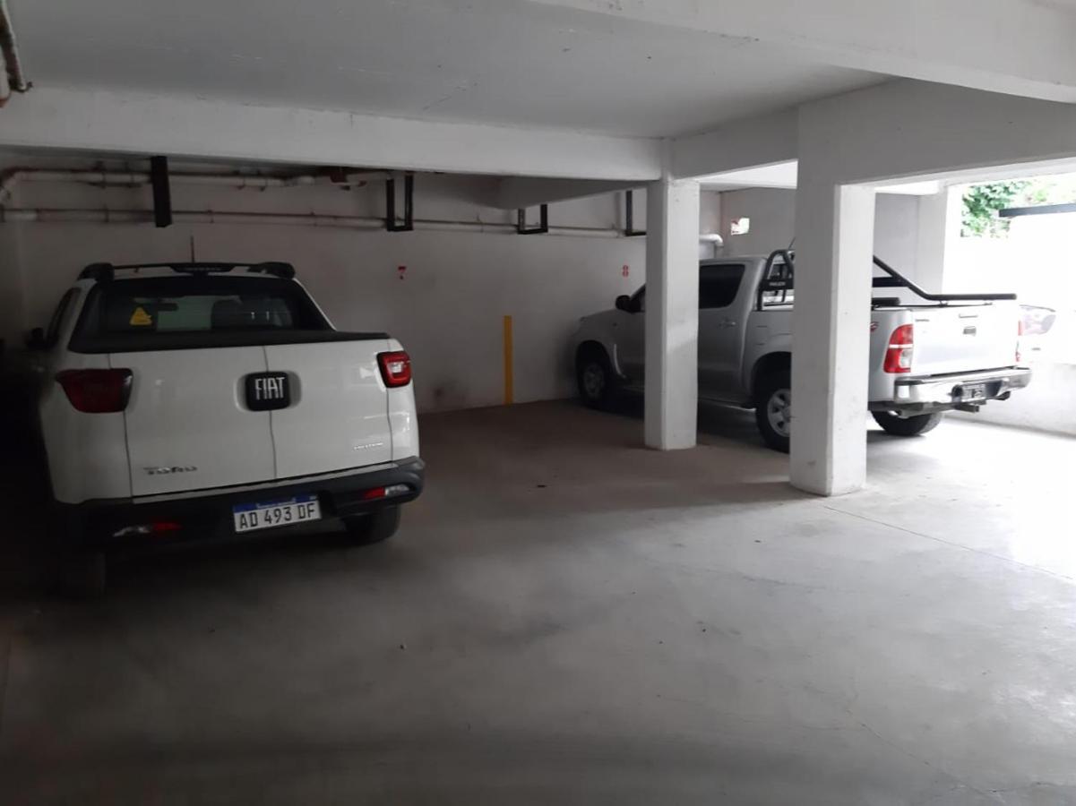 Apartmán Departamento Centrico En Bariloche Iiae Exteriér fotografie