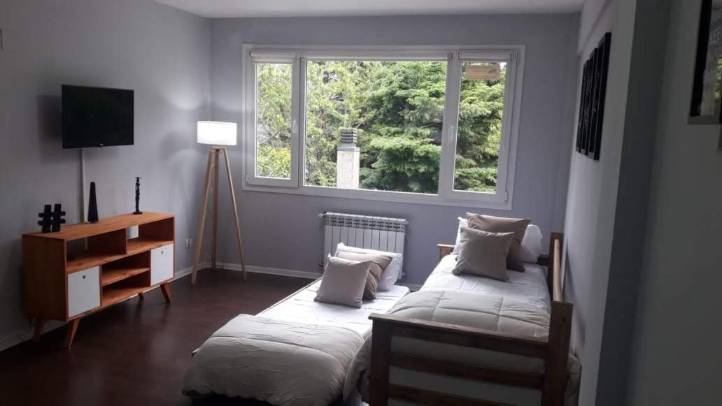 Apartmán Departamento Centrico En Bariloche Iiae Exteriér fotografie