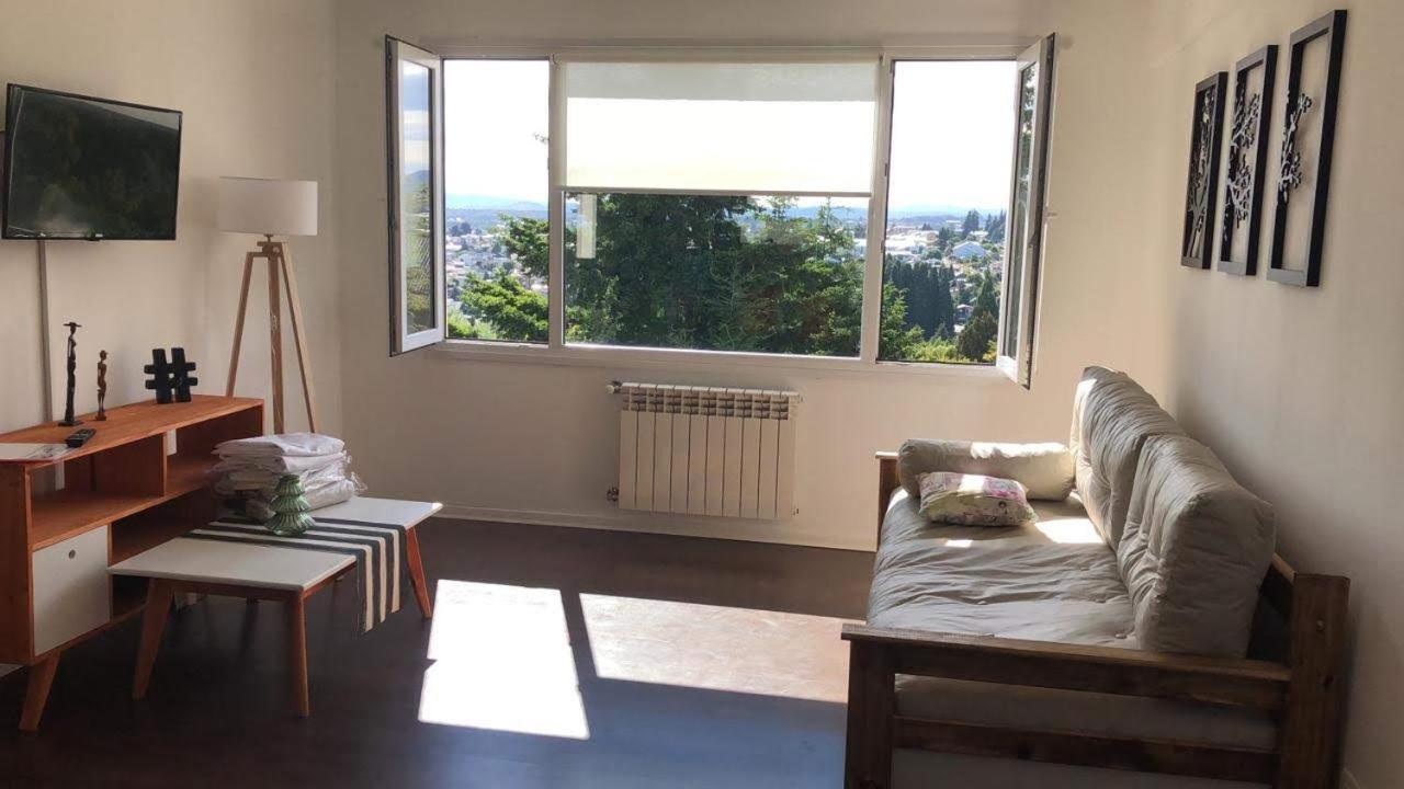 Apartmán Departamento Centrico En Bariloche Iiae Exteriér fotografie